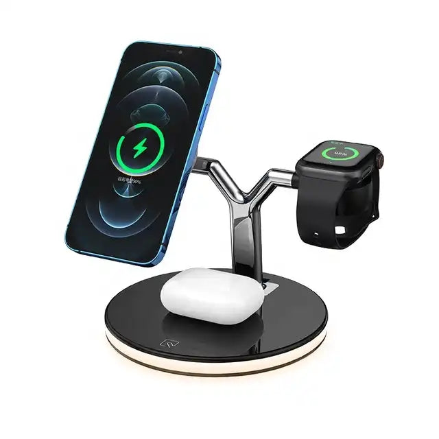 G-Shape 4-in-1 Wireless Charger