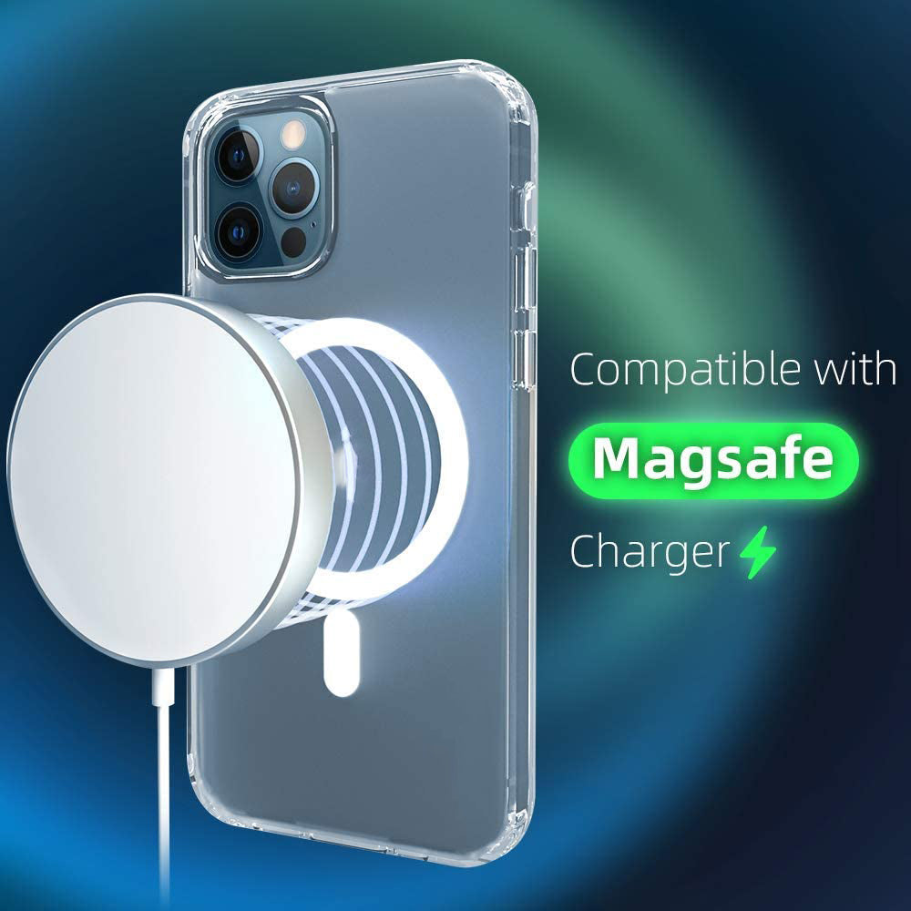 MagSafe Magnetic Case for iPhone 8-13 series - G&C Watch
