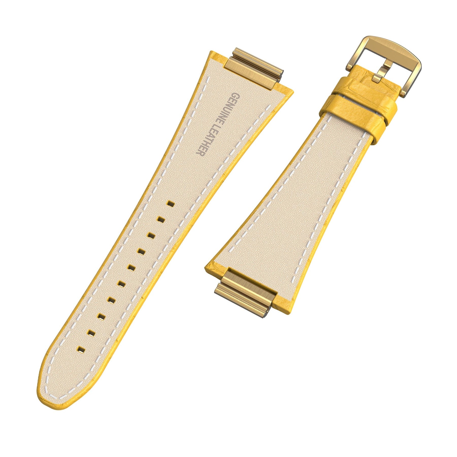 Extra Leather bands for G&C™ 44/45 stainless steel case - G&C Watch