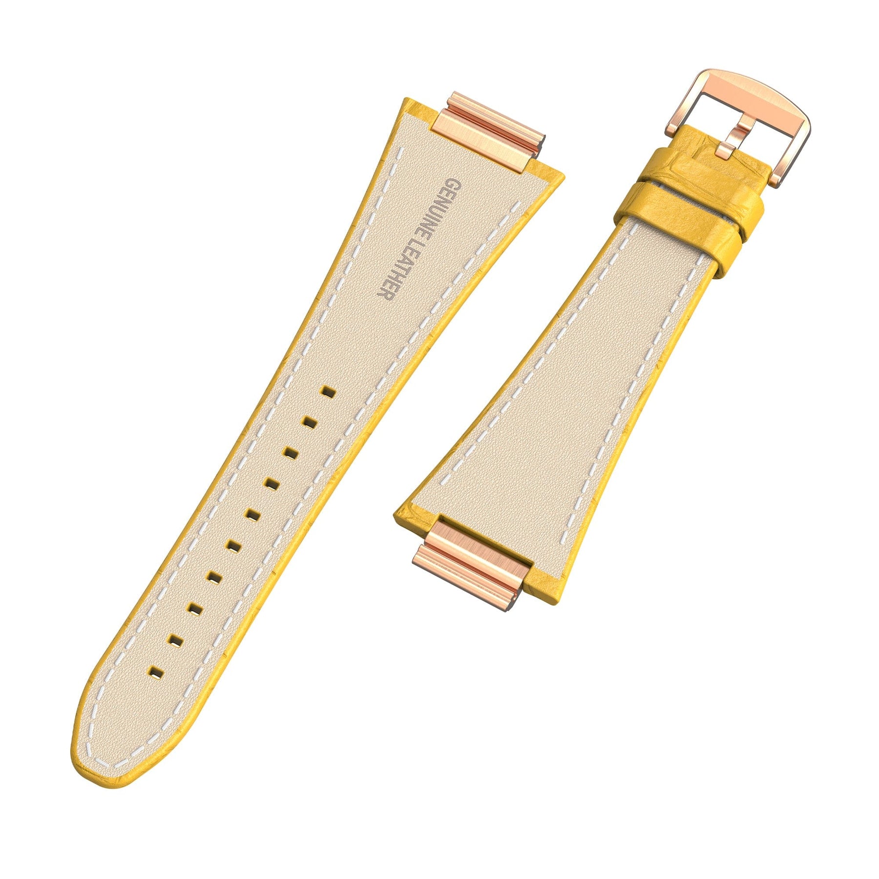 Extra Leather bands for G&C™ 44/45 stainless steel case - G&C Watch