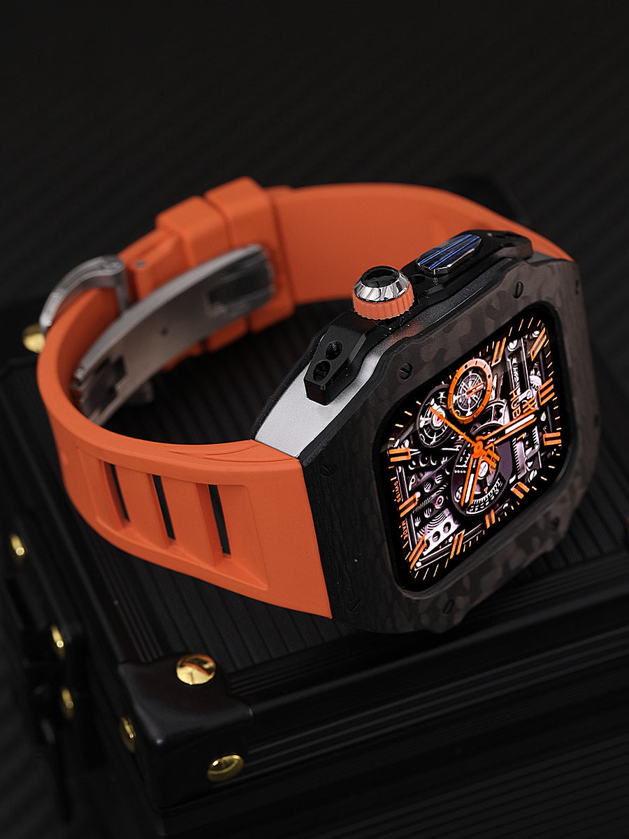 Extra Silicone bands for G&C™ carbon case