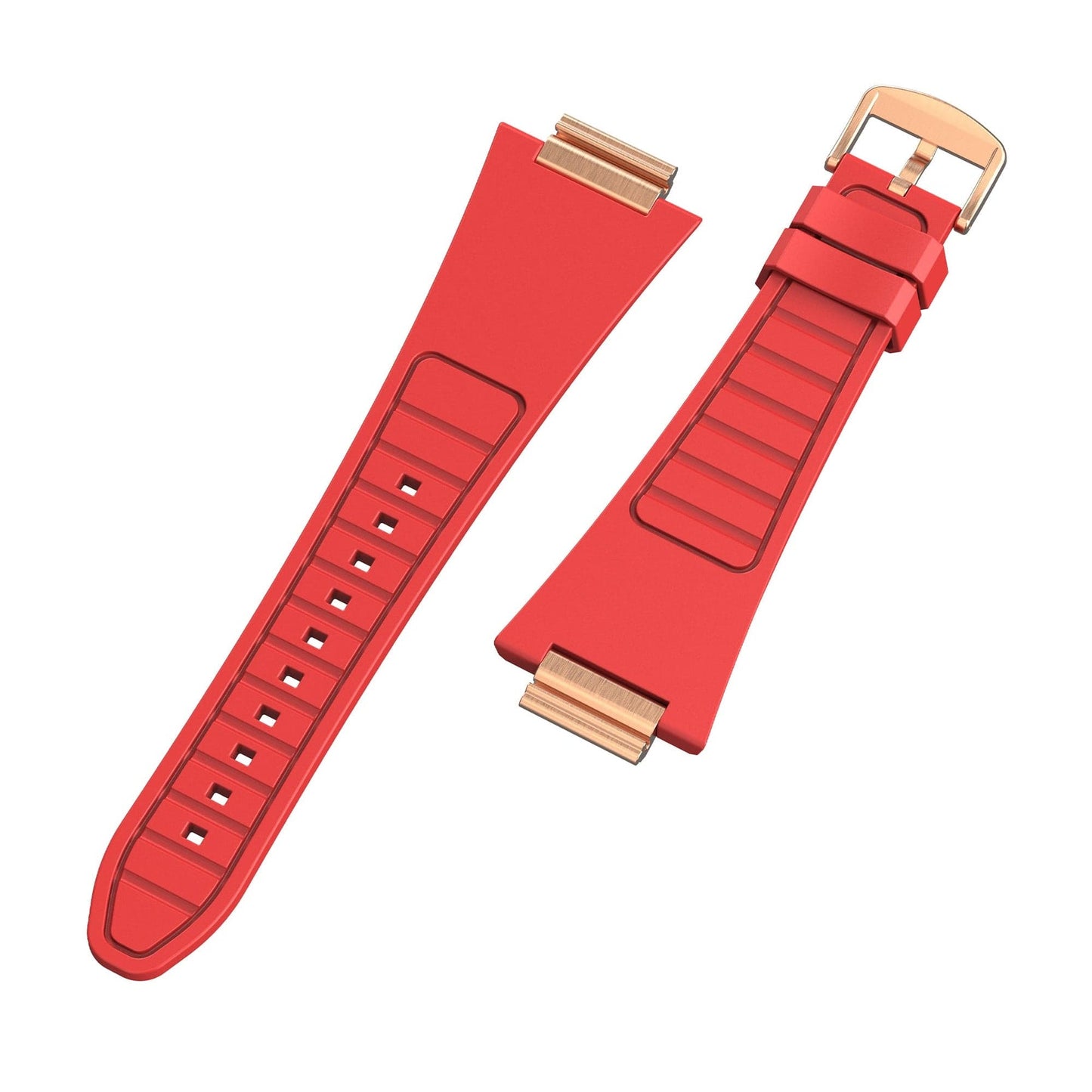 Extra Silicone bands for G&C™ 44/45 stainless steel case - G&C Watch